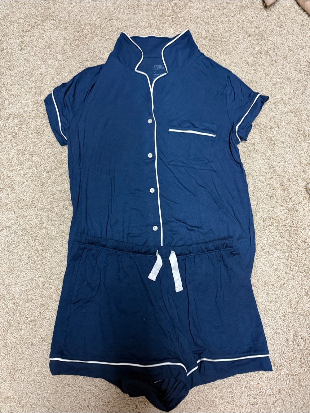 Starts Above Jersey sleep set - medium